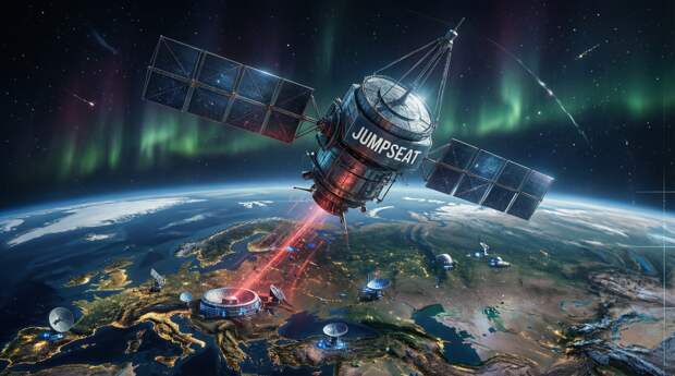 Америка призналась в спутниковом шпионаже за СССР