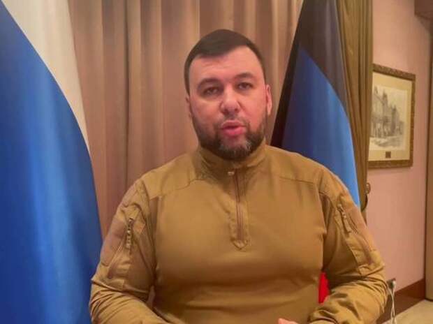 Пушилин назвал срок трибунала над боевиками с "Азовстали"