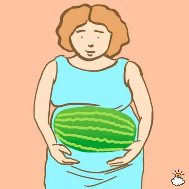 Мамы как суперчеловеки: 10 умопомрачительных фактов о беременности