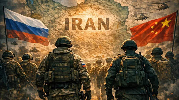 Ближний Восток как предупреждение: Москва и Пекин больше не верят Вашингтону