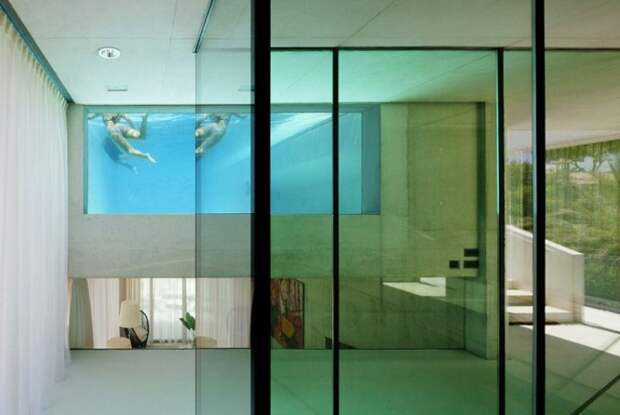 Jellyfish от Wiel Arets Architects