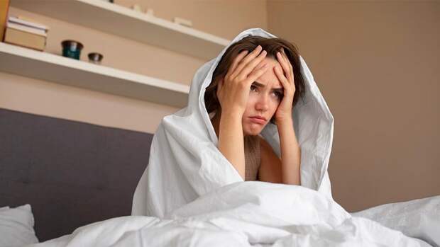 Раскрыты три серьезные причины частых пробуждений ночью