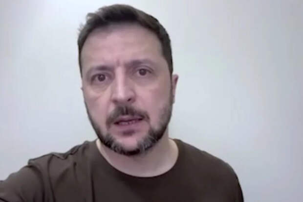 Зеленский пообещал уйти после завершения конфликта на Украине