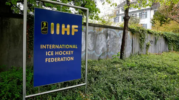 Президент Федерации хоккея Белоруссии Басков дисквалифицирован на пять лет