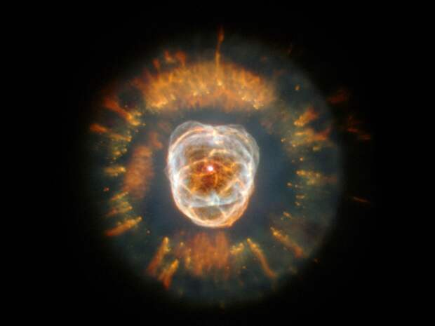 13143 Большое фотопутешествие в космос с телескопом Хаббл