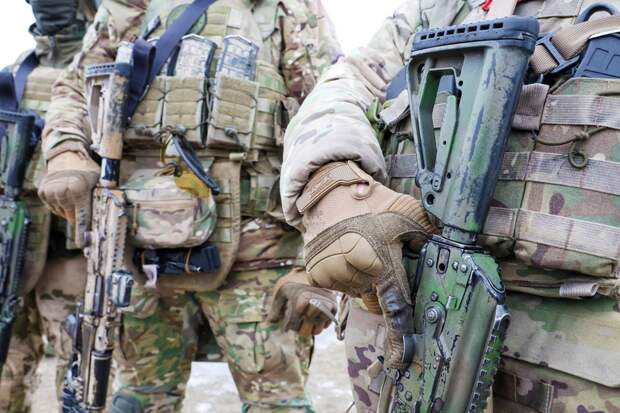 ВС РФ в зоне СВО