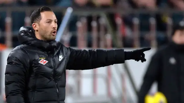 «Спартак» отреагировал на шутку комментатора Казанского о Тедеско