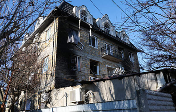 Число опознанных жертв новогодней атаки ВСУ на Хорлы выросло до 15