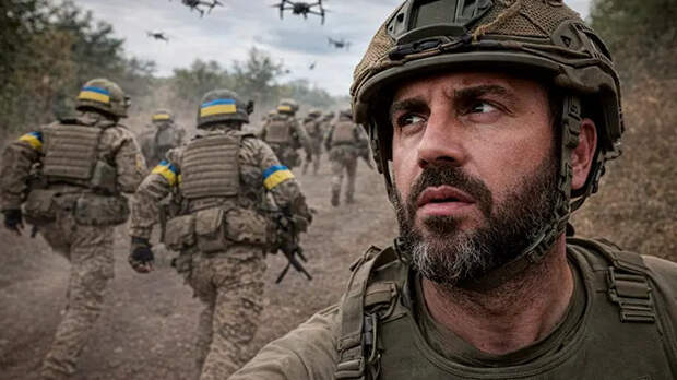 "Ахмат" против "Азова"*. Встречные бои в Серебрянском лесу: Откровения известного дроновода. О чём молчат сводки