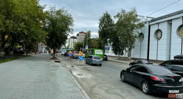 5 наиболее подходящих автомобилей для путешествий по российским дорогам