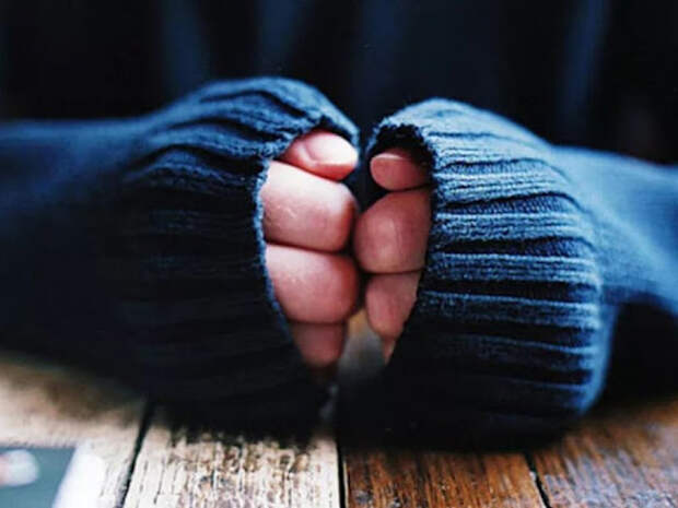 Постоянно холодные руки и ноги: чем это опасно и как себе помочь ...