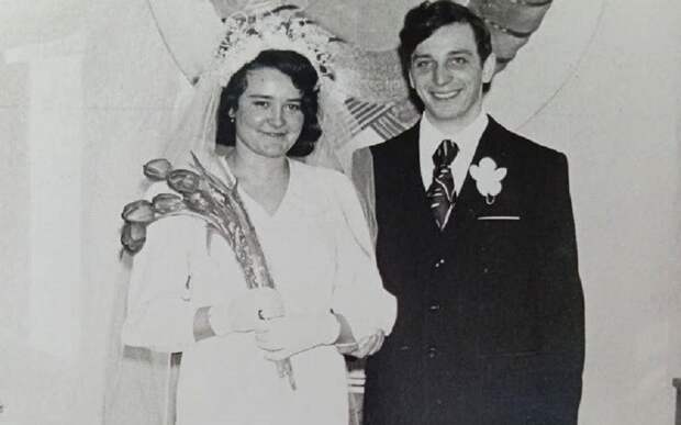 Касимовцы Татьяна и Владимир Киршины отпраздновали золотую свадьбу