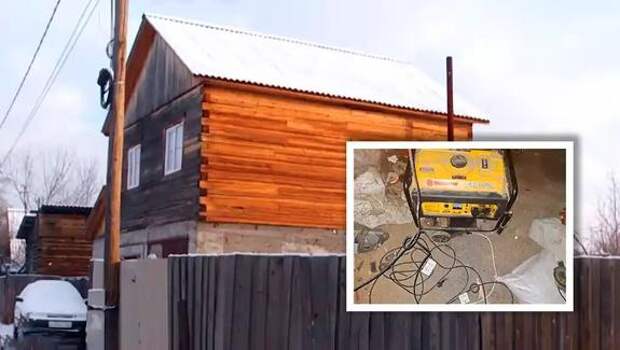 В Бурятии перед Новым годом семеро детей остались без родителей