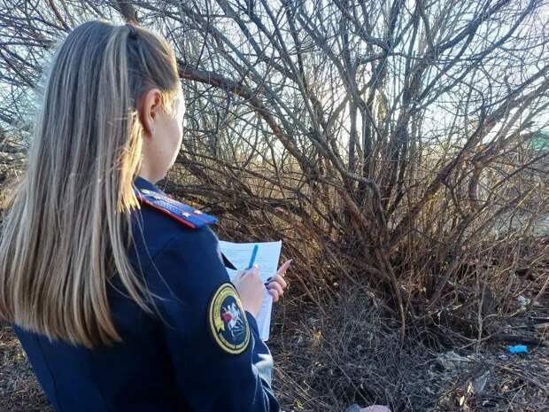 В Тюмени установили личность женщины, подозреваемой в убийстве своей новорождённой дочери