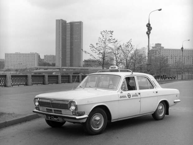 1969 год.