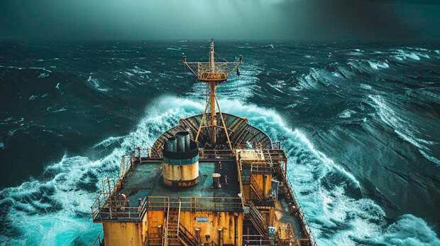 Минтранс назвал терроризмом атаку ВСУ на российский СПГ-танкер