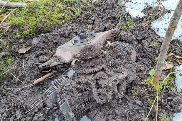 В Латвии выдвинули требование Украине из-за упавшего дрона