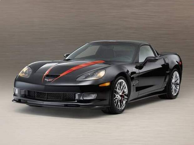 Chevrolet Corvette ZR1 Hero Edition 2009
