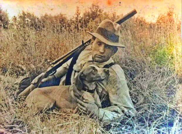 Всем смертям назло! Откровение псковича о войне, герое-отце, охотнике, КГБ и трёх поросятах