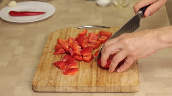 Чисанчи - закуска из баклажанов с картофелем по-китайски Чисанчи, Баклажан, Салат из баклажанов, Рецепт, Видео рецепт, Кулинария, Еда, IrinaCooking, Видео, Длиннопост