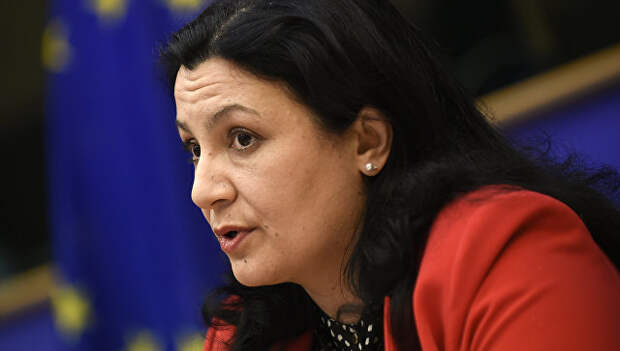 Вице-премьер-министр Украины по вопросам европейской и евроатлантической интеграции Иванна Климпуш-Цинцадзе. Архивное фото