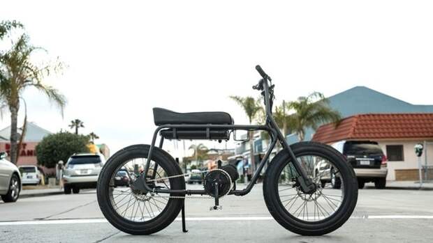 Электромопед Lithium Cycles Super 73