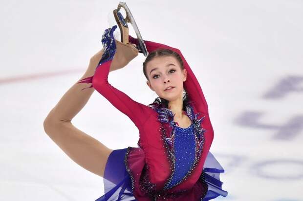 Щербакова выиграла этап Кубка России в Сызрани среди женщин