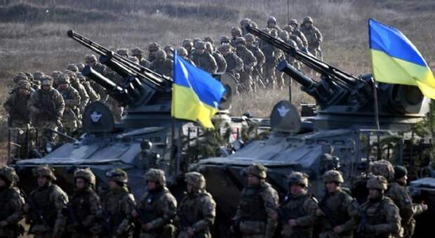 Украинский полковник пригрозил обратить в "бегство" армию России