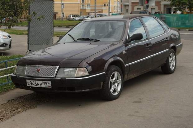 ГАЗ-3105 автомобили, газ, фоторепортаж