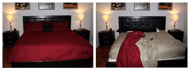 «Жена дома» и «Жена в командировке»﻿