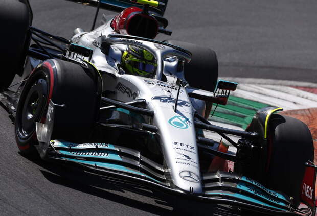 Деймон Хилл: Mercedes останется без побед в сезоне-2022