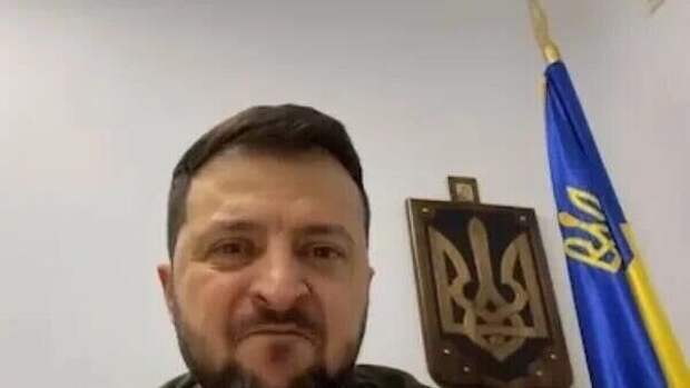 Еще одну подорожную на свалку истории президенту Украины Владимиру Зеленскому вольно или невольно выдал советник президента США по нацбезопасности Джейк Салливан.