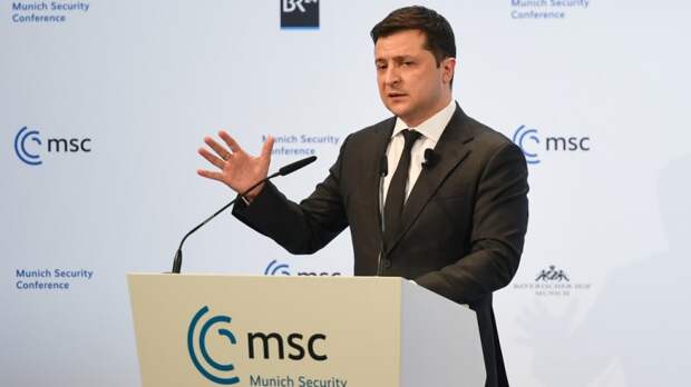 Мюнхенская пародия: Украинские журналисты "уничтожили" Зеленского в четырёх пунктах