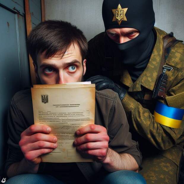 «Никто не возвращается!» – украинские военкоматы гребут даже особо ценных спецов из ВПК