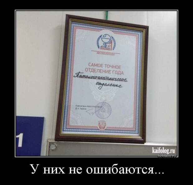 Очень прикольные демотиваторы (50 штук)