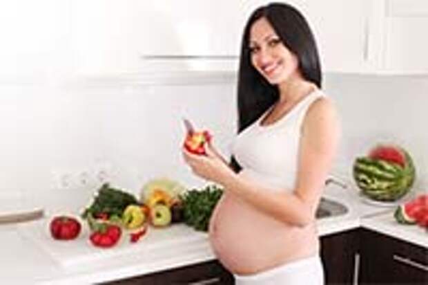Здоровая беременность и роды