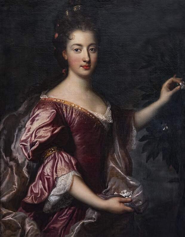 Мария Анна д Бурбон