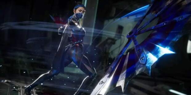 Mortal Kombat 11