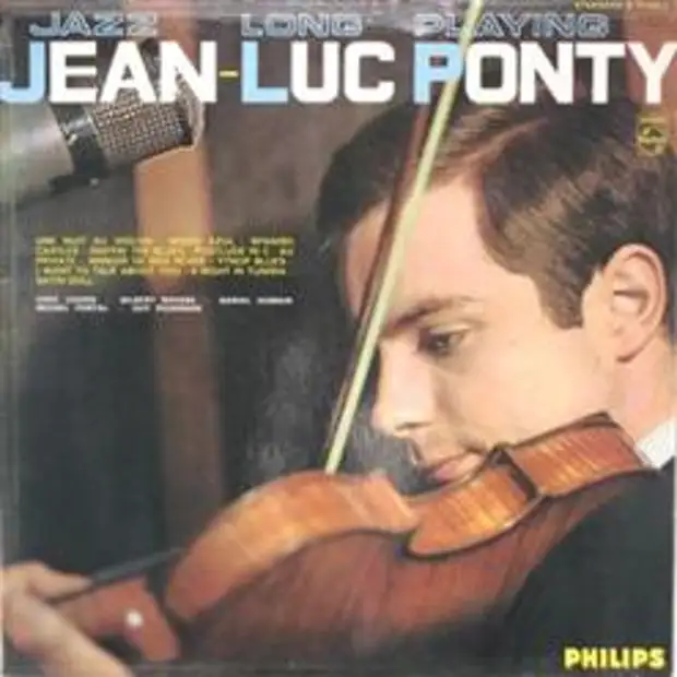 Jean-Luc Ponty (- ) :    !