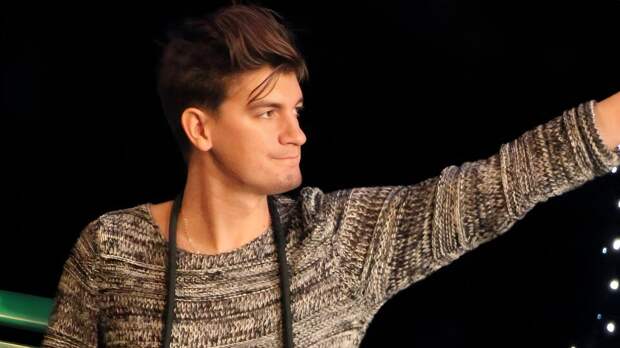 Александра Гудкова оштрафовали на 11 тыс. рублей за клип "Я узкий"