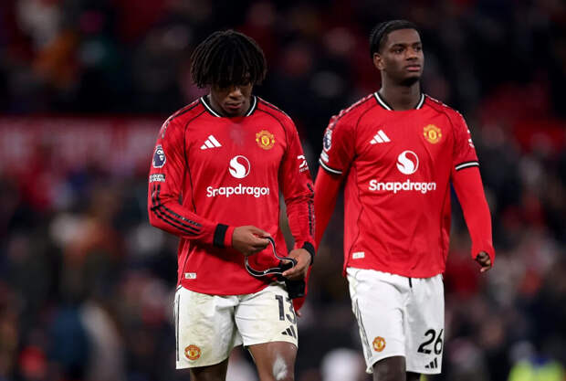 «МЮ» опозорился: «Вулвз» взял третье очко в АПЛ. И первое за 13 матчей — Вы это видели?