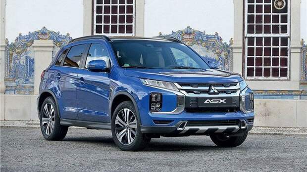 Mitsubishi ASX после рестайлинга: цены и комплектации в РФ