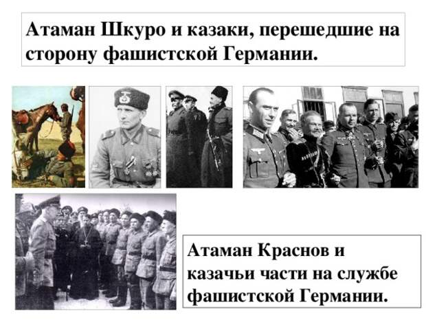 Что такое быть белогвардейцем