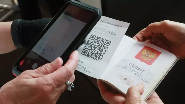 Система QR-кодов заработает в гостиницах Калининградской области с 28 октября