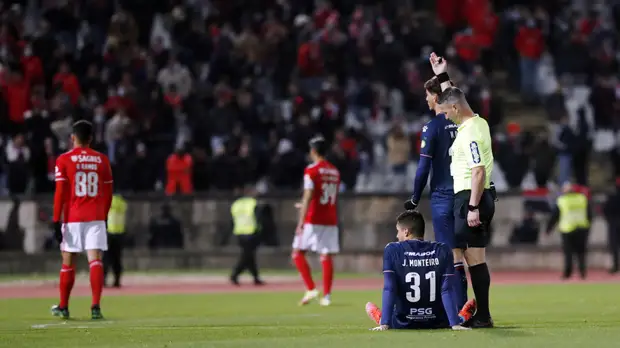 Президент «Белененсеша»: матч с «Бенфикой» — позор для всей Португалии