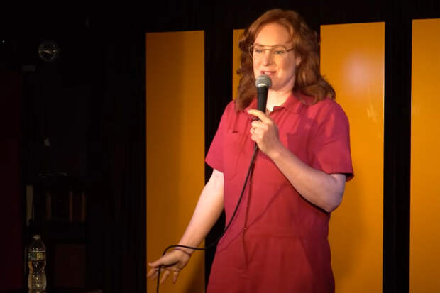 У известной юмористки нашли рак легких