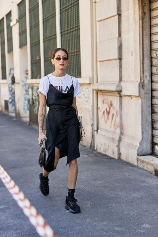 StreetStyle: необычные идеи переделки одежды