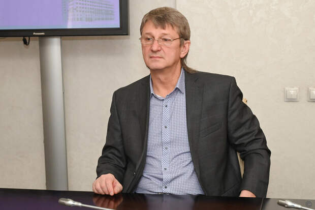 В мэрии Барнаула продолжают работу над развитием центральной части города / Фото: barnaul.org