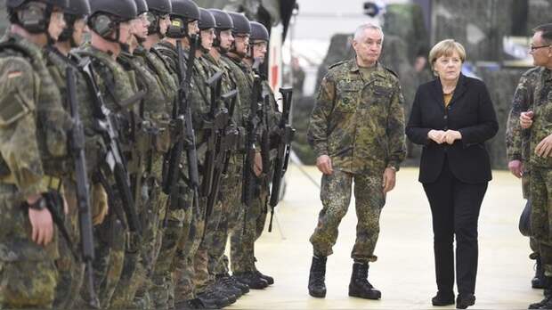 Германия не видит в России «агрессора», вопреки политике НАТО