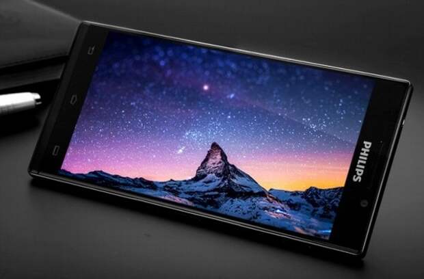 Смартфон Philips Aurora I966